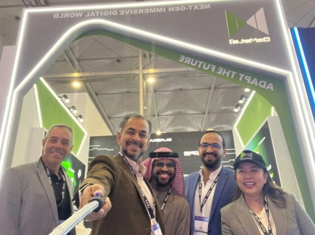 DaMeta1 at Leap 2025